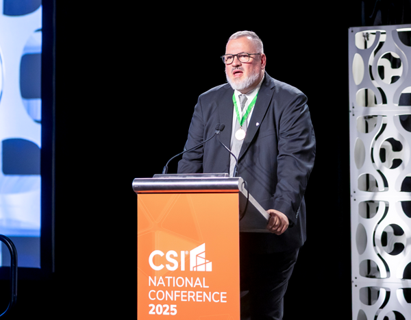 Nick Franjic Speaking